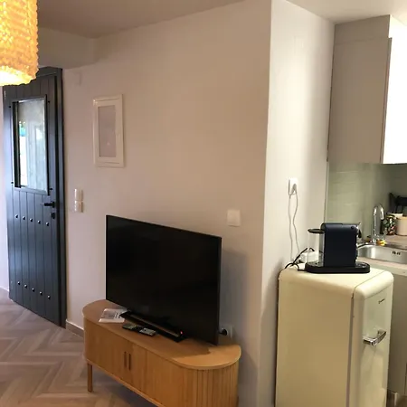 ζεστό , φιλικό στούντιο Appartement *